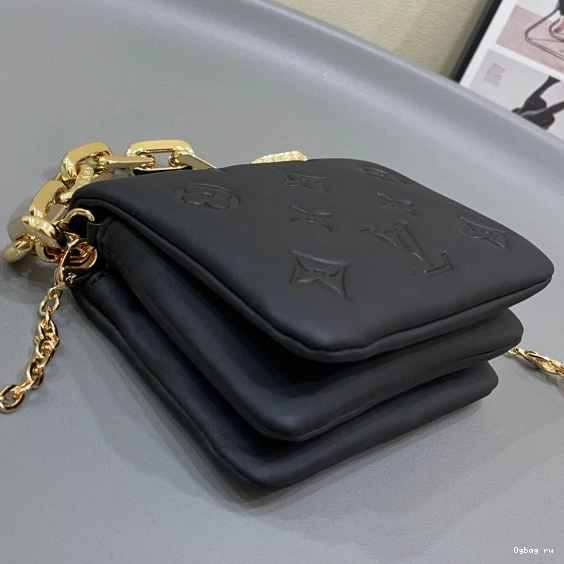 LOUIS Coussin Beltbag VUITTON 0824
